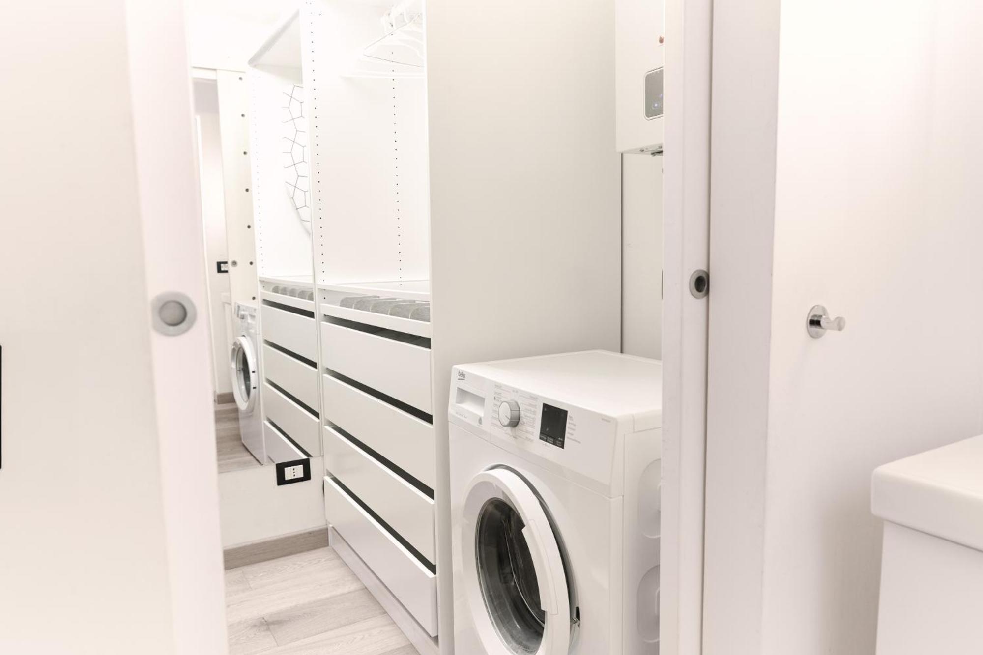 Central Loft Milan Bagian luar foto