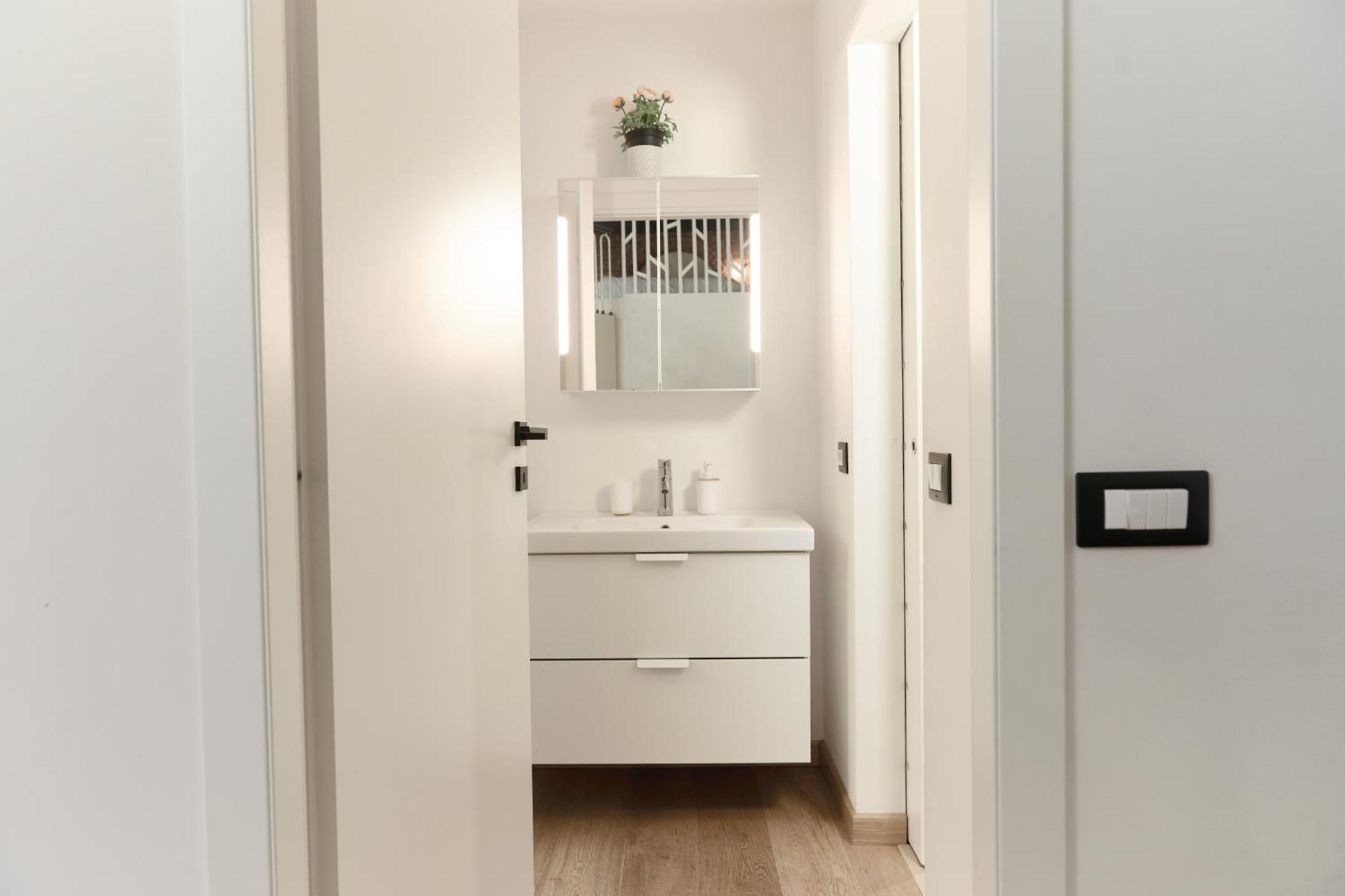 Central Loft Milan Bagian luar foto